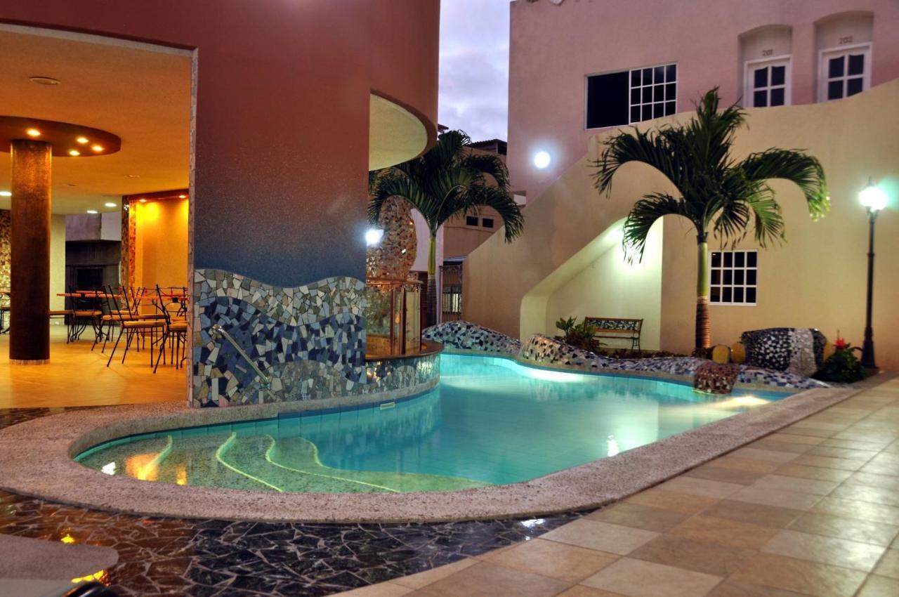 Eco Hotel Katarma Puerto Baquerizo Moreno Exterior foto
