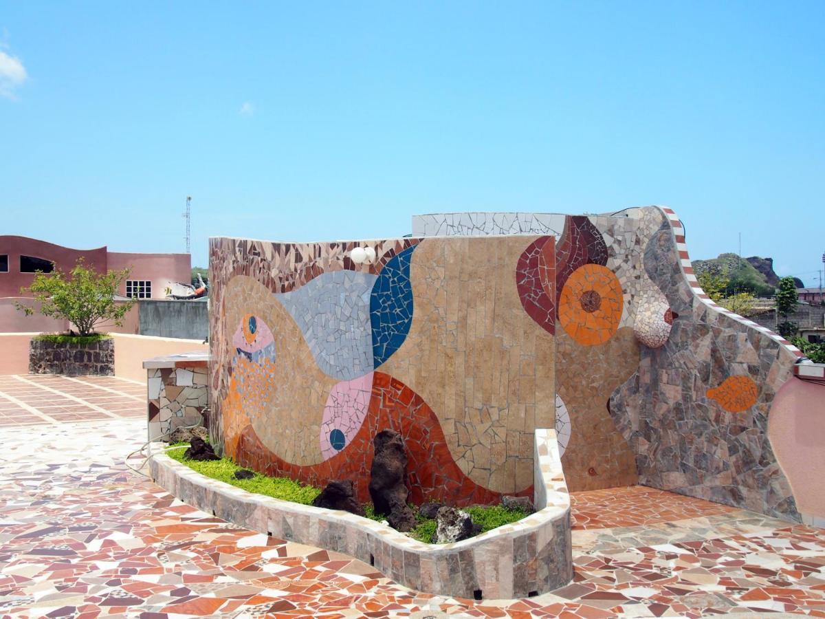 Eco Hotel Katarma Puerto Baquerizo Moreno Exterior foto