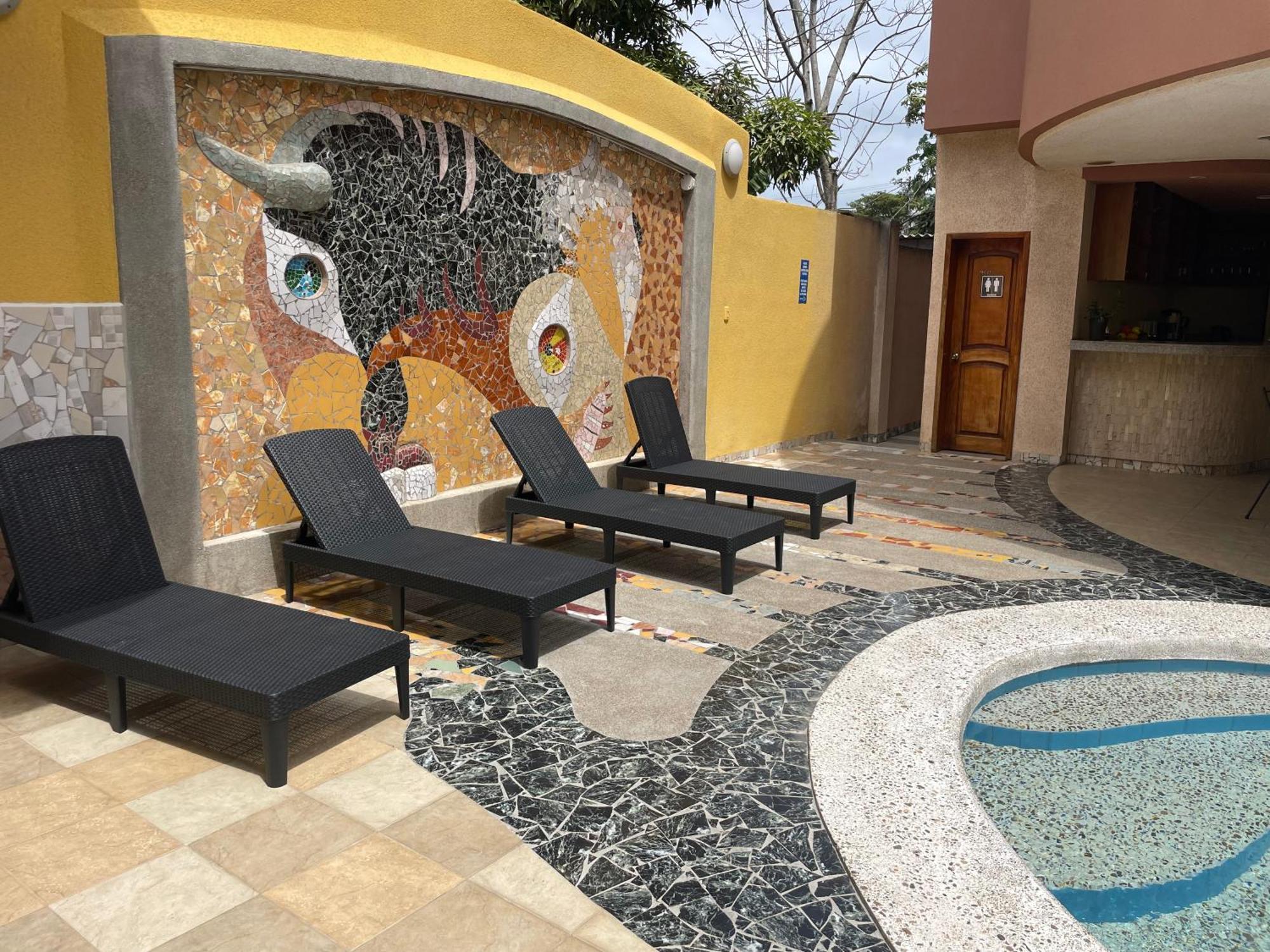Eco Hotel Katarma Puerto Baquerizo Moreno Exterior foto